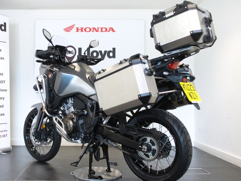 2023 (23) Honda CRF1100 Africa Twin Adventure Sports DCT Plus 5438459