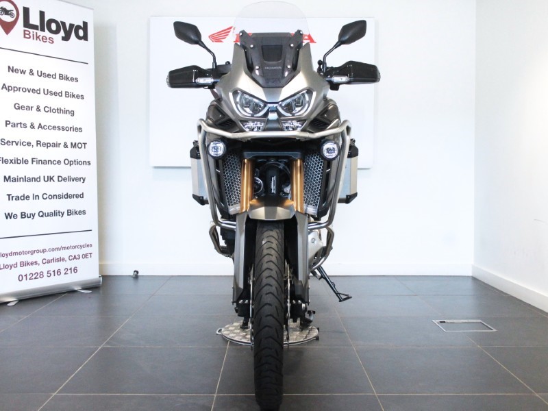 2023 (23) Honda CRF1100 Africa Twin Adventure Sports DCT Plus 5438456