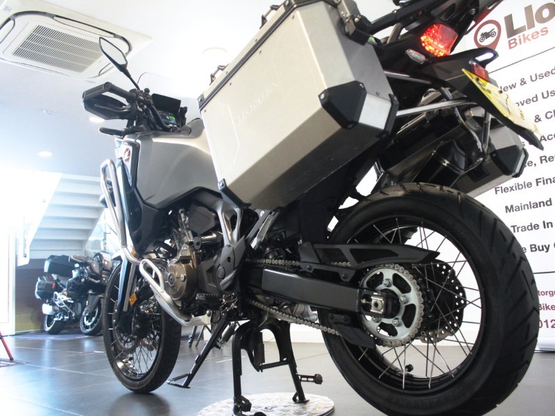 2023 (23) Honda CRF1100 Africa Twin Adventure Sports DCT Plus 5438471