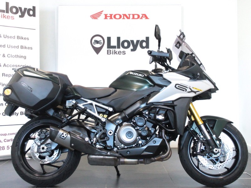 2025 (25) Suzuki GSX-S 1000