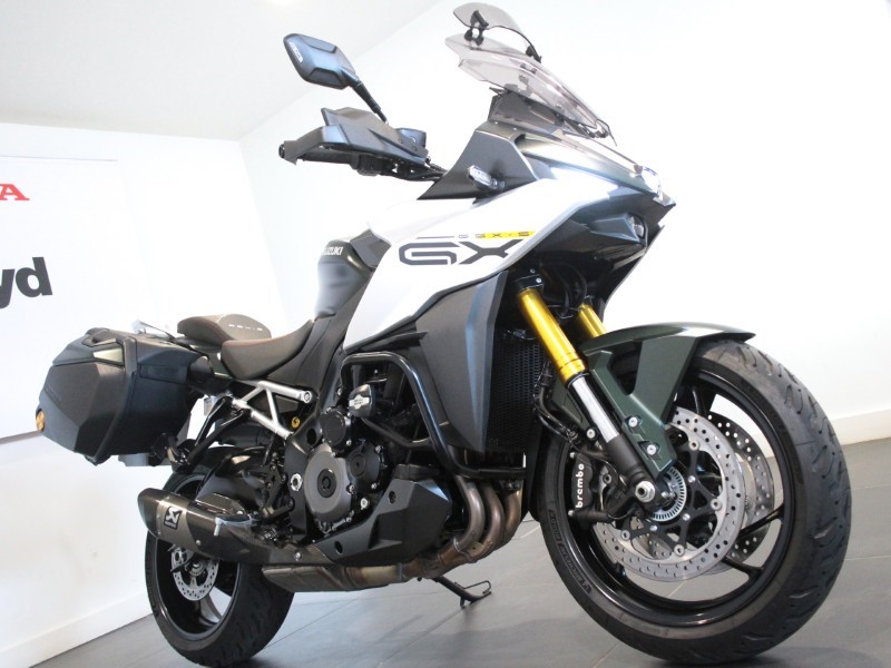 2025 (25) Suzuki GSX-S 1000 5488228