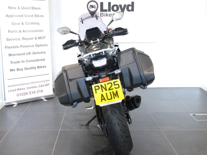 2025 (25) Suzuki GSX-S 1000 5488207