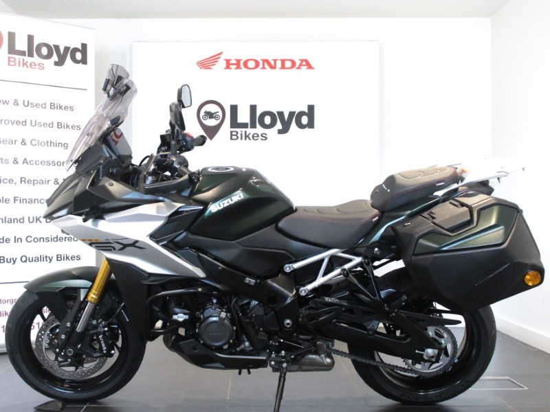 2025 (25) Suzuki GSX-S 1000 5488205