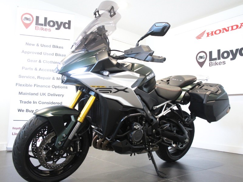 2025 (25) Suzuki GSX-S 1000 5488219
