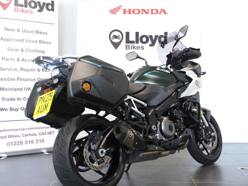 2025 (25) Suzuki GSX-S 1000 5488208