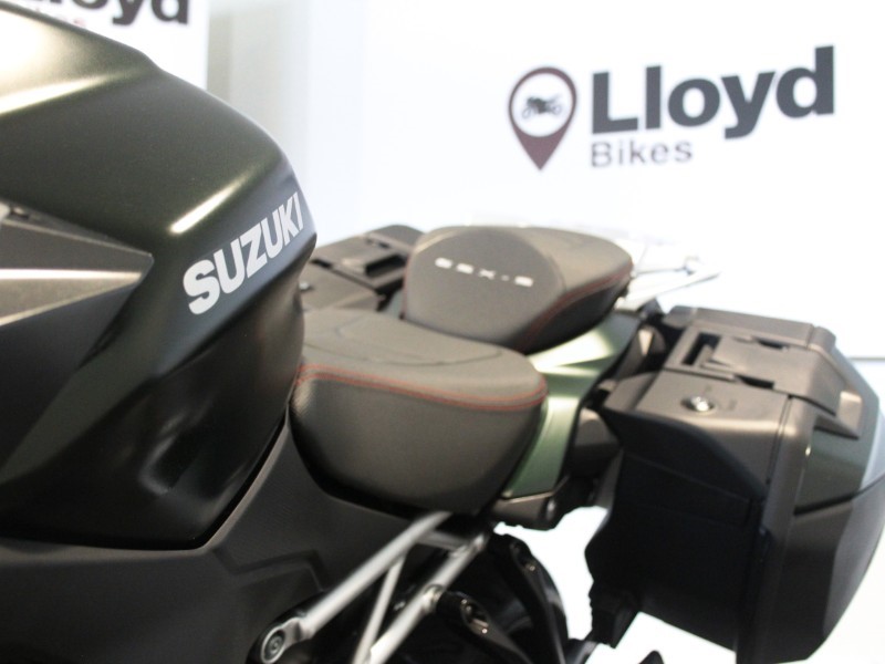 2025 (25) Suzuki GSX-S 1000 5488225