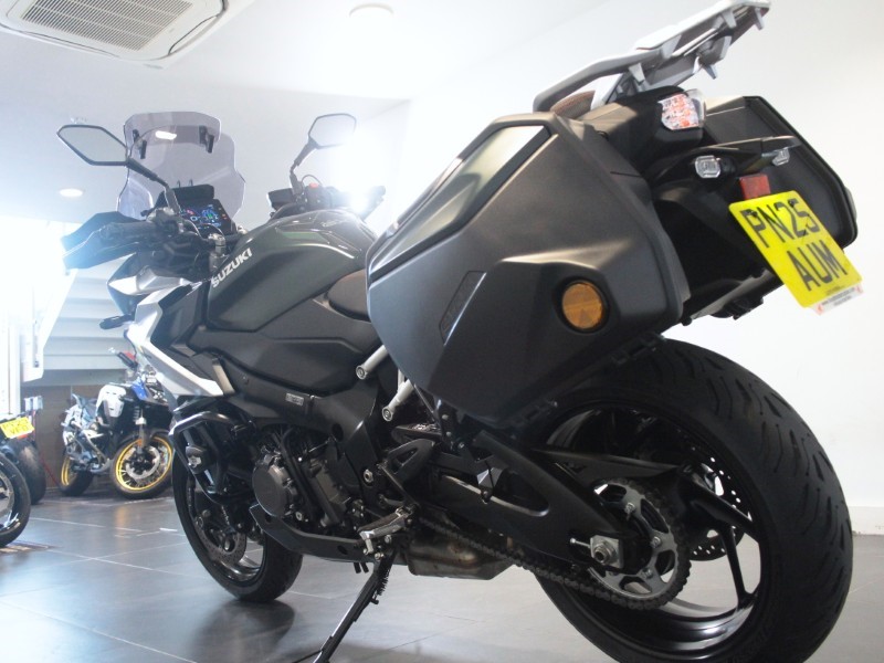 2025 (25) Suzuki GSX-S 1000 5488218
