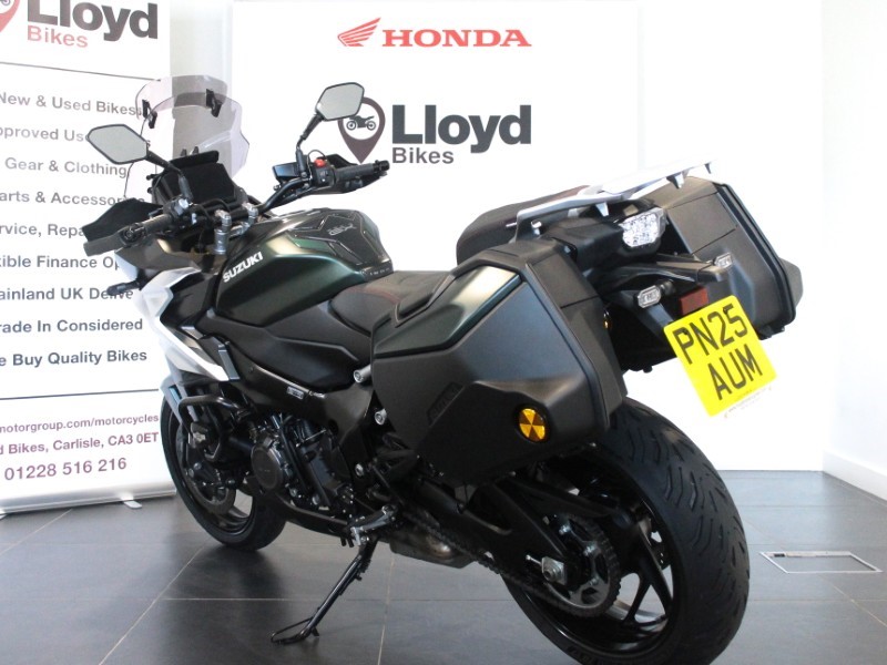 2025 (25) Suzuki GSX-S 1000 5488206