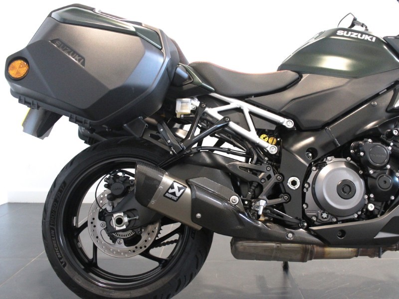 2025 (25) Suzuki GSX-S 1000 5488220