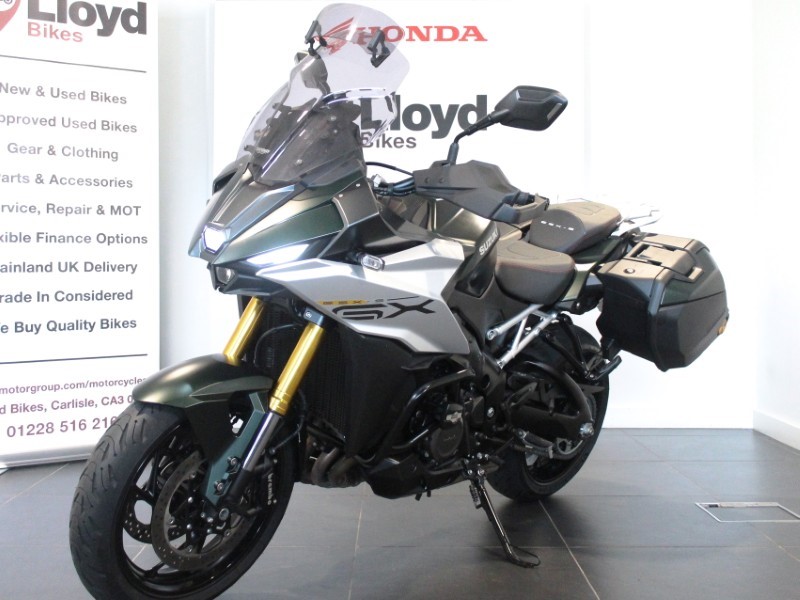 2025 (25) Suzuki GSX-S 1000 5488204