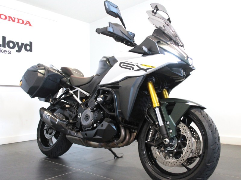 2025 (25) Suzuki GSX-S 1000 5488216