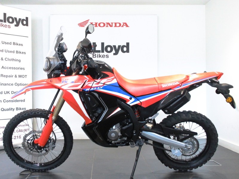 2023 (73) Honda CRF300 Rally 5487724