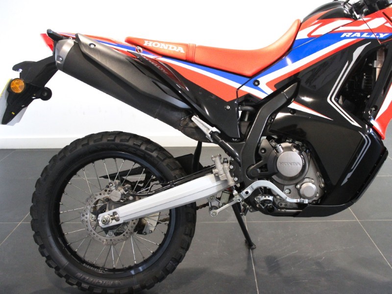 2023 (73) Honda CRF300 Rally 5487738