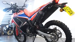 2023 (73) Honda CRF300 Rally 5487736
