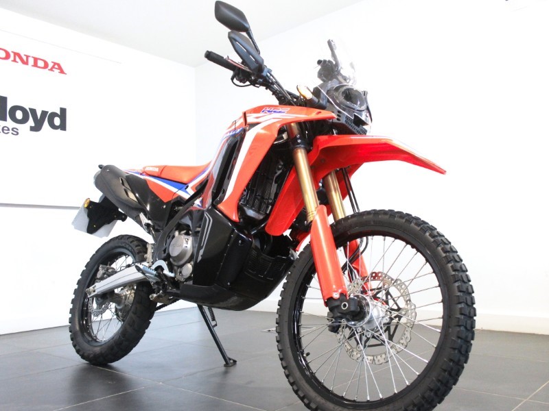 2023 (73) Honda CRF300 Rally 5487734