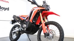 2023 (73) Honda CRF300 Rally 5487734