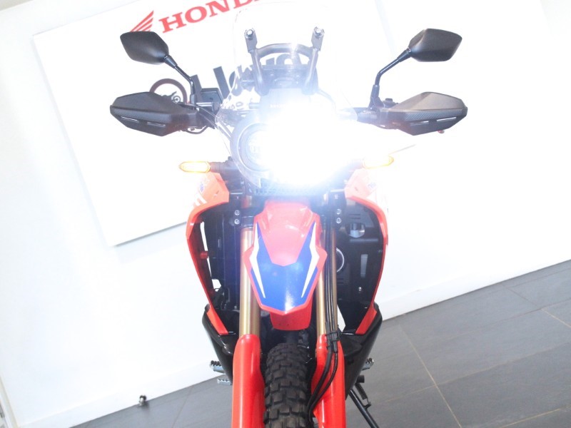 2023 (73) Honda CRF300 Rally 5487743