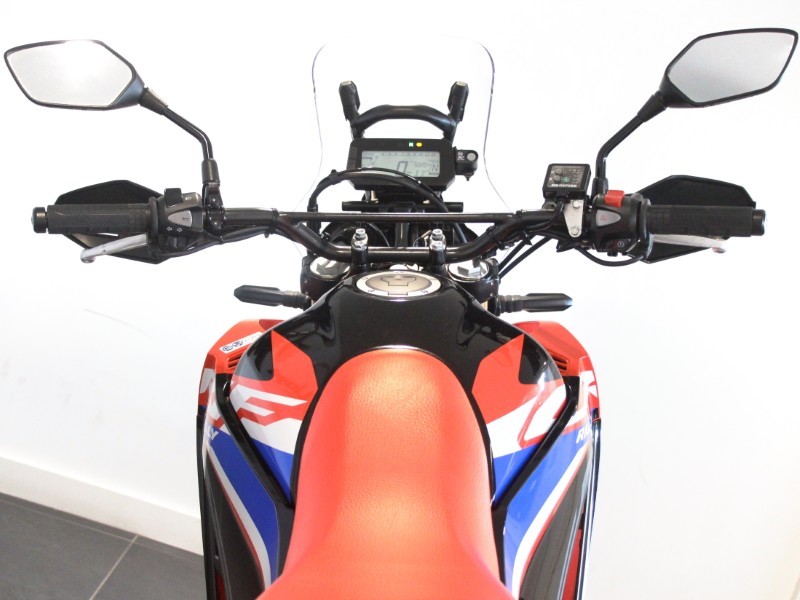 2023 (73) Honda CRF300 Rally 5487732