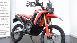 2023 (73) Honda CRF300 Rally 5487721