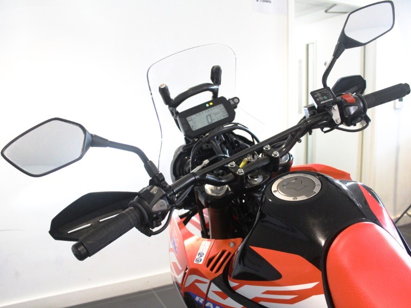 2023 (73) Honda CRF300 Rally 5487729