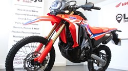 2023 (73) Honda CRF300 Rally 5487737
