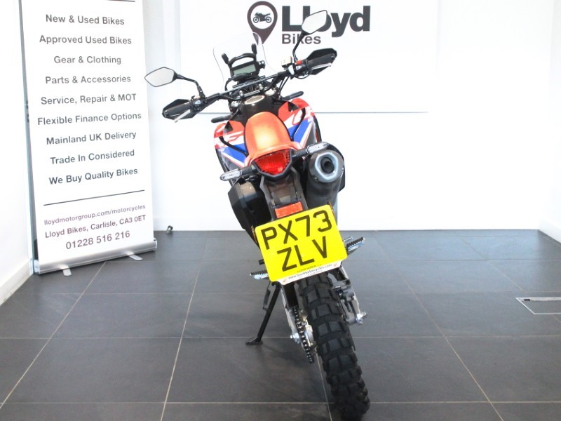 2023 (73) Honda CRF300 Rally 5487726