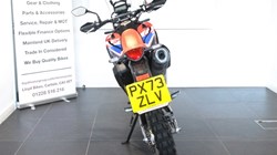2023 (73) Honda CRF300 Rally 5487726