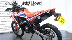 2023 (73) Honda CRF300 Rally 5487725