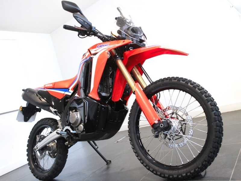 2023 (73) Honda CRF300 Rally 5487742