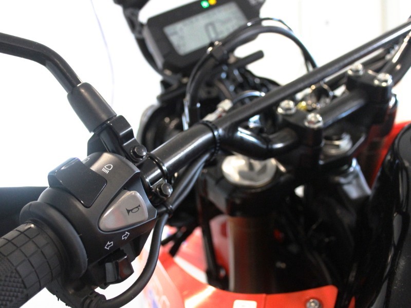 2023 (73) Honda CRF300 Rally 5487730