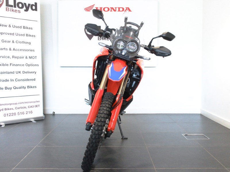 2023 (73) Honda CRF300 Rally 5487722