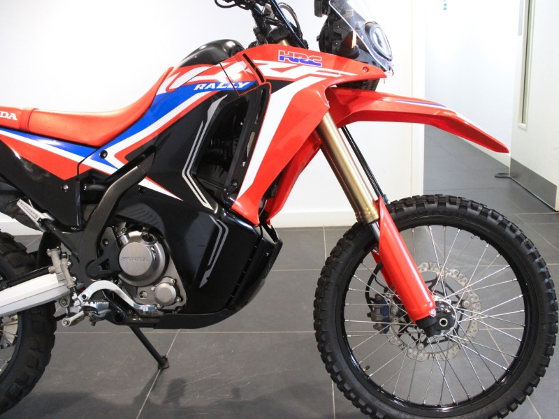2023 (73) Honda CRF300 Rally 5487739