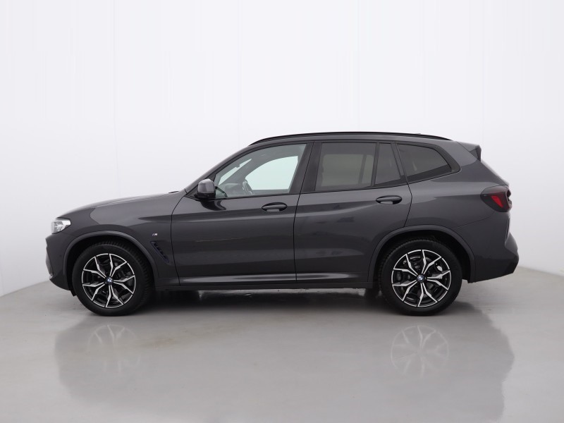 2022 (22) BMW X3 xDrive20d MHT M Sport 5dr Step Auto 5916892