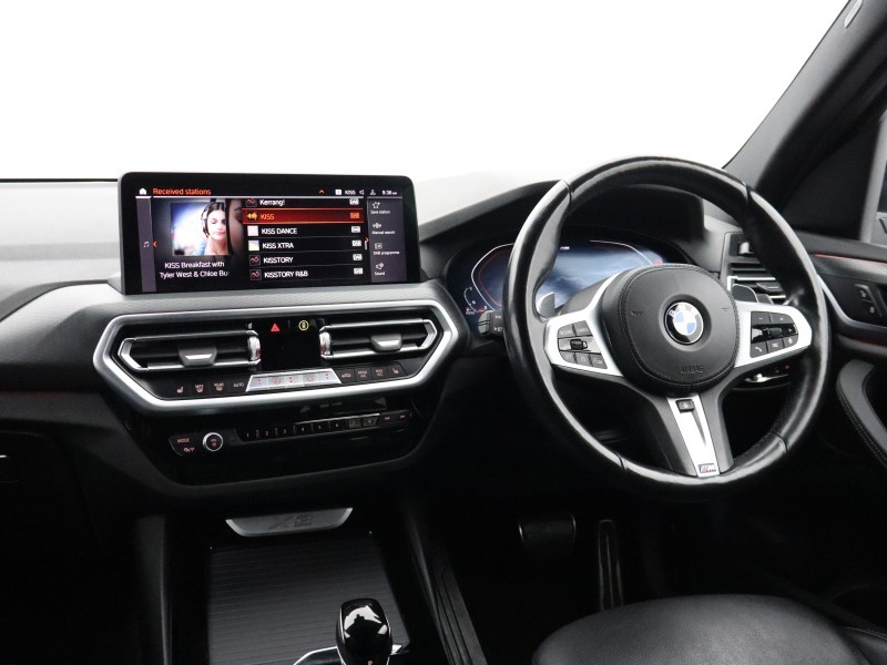 2022 (22) BMW X3 xDrive20d MHT M Sport 5dr Step Auto 5916901