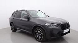 2022 (22) BMW X3 xDrive20d MHT M Sport 5dr Step Auto 5916889