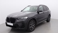 2022 (22) BMW X3 xDrive20d MHT M Sport 5dr Step Auto 5916891