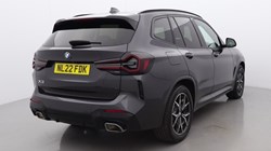 2022 (22) BMW X3 xDrive20d MHT M Sport 5dr Step Auto 5916895