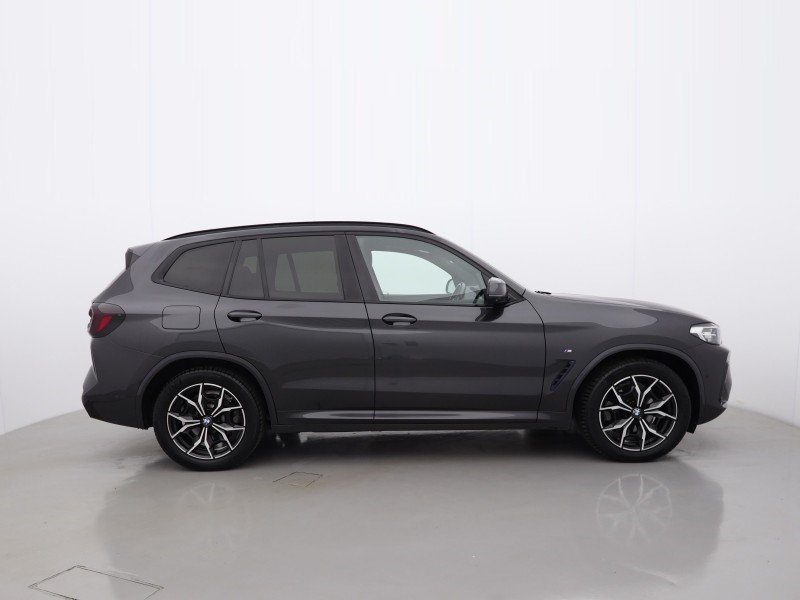 2022 (22) BMW X3 xDrive20d MHT M Sport 5dr Step Auto 5916896