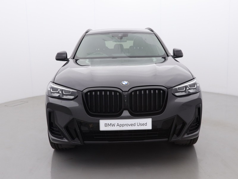 2022 (22) BMW X3 xDrive20d MHT M Sport 5dr Step Auto 5916890