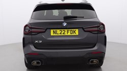 2022 (22) BMW X3 xDrive20d MHT M Sport 5dr Step Auto 5916894