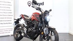 2025 (25) Honda CB125R 5530522