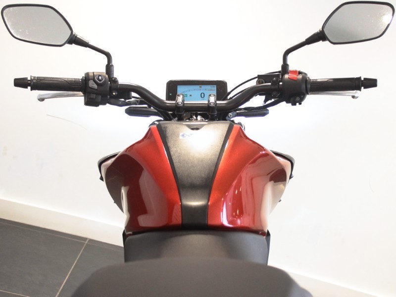 2025 (25) Honda CB125R 5530533