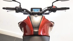 2025 (25) Honda CB125R 5530533