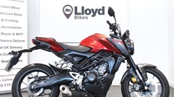 2025 (25) Honda CB125R 5530521