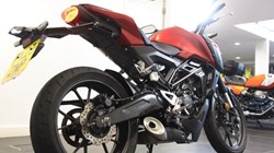 2025 (25) Honda CB125R 5530536