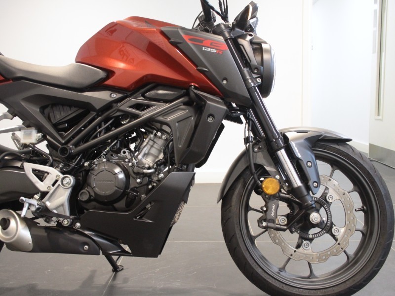 2025 (25) Honda CB125R 5530541
