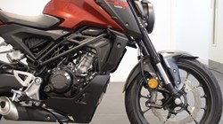 2025 (25) Honda CB125R 5530541
