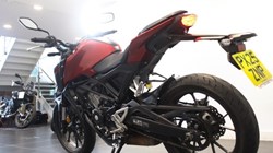 2025 (25) Honda CB125R 5530537
