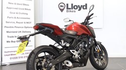 2025 (25) Honda CB125R 5530528