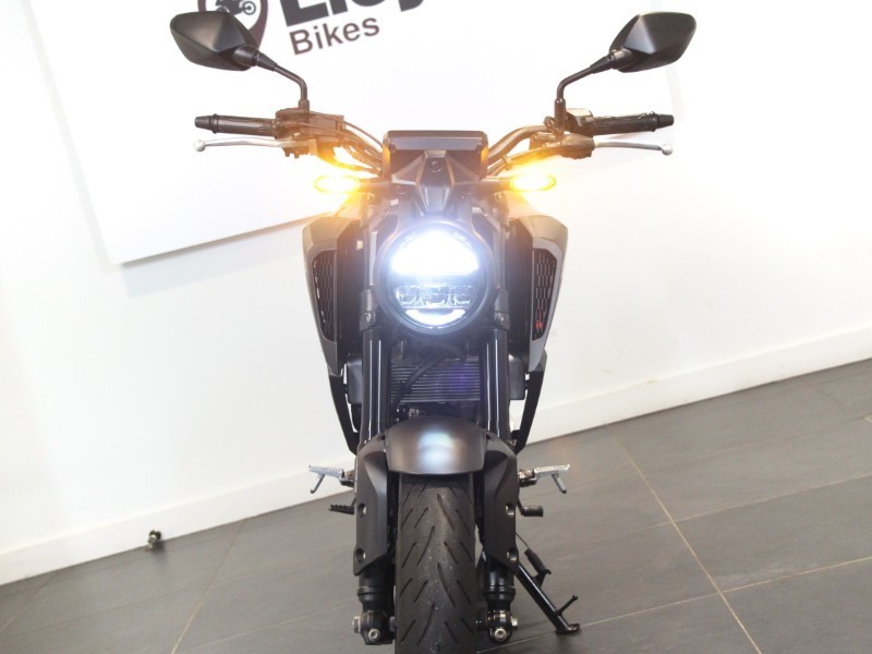2025 (25) Honda CB125R 5530544